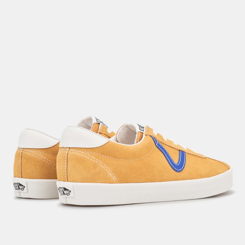 Vans Yellow Sport Low Unisex Shoes  | Best Price UAE