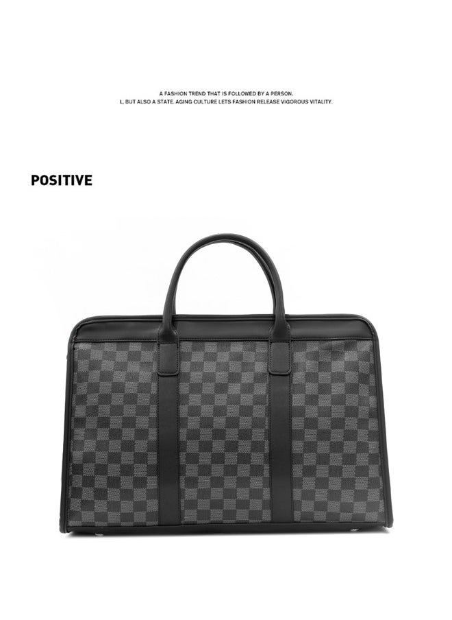 Generic Large capacity men's and women's travel bags, Travel Duffle Bag Weekender Bag  - Image 2