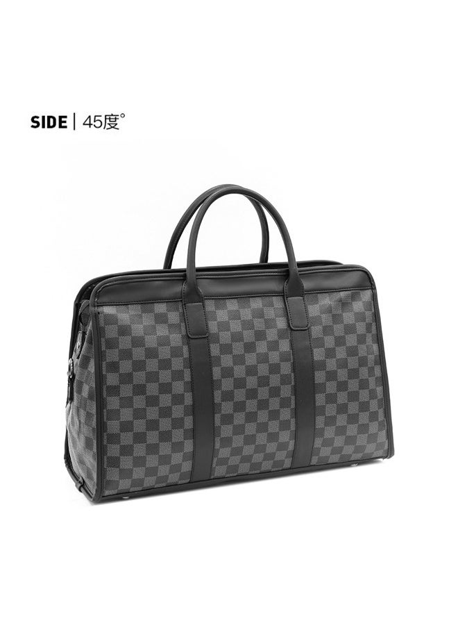 Generic Large capacity men's and women's travel bags, Travel Duffle Bag Weekender Bag  - Image 3