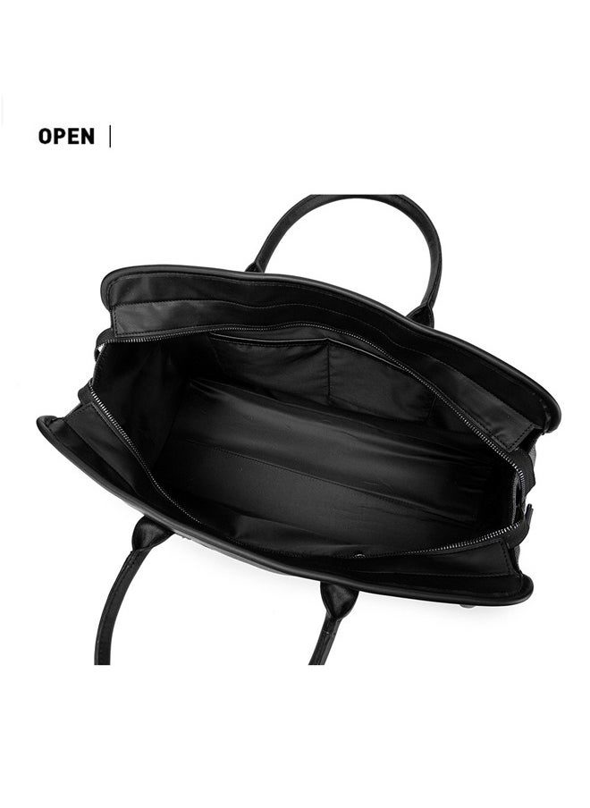 Generic Large capacity men's and women's travel bags, Travel Duffle Bag Weekender Bag  - Image 5