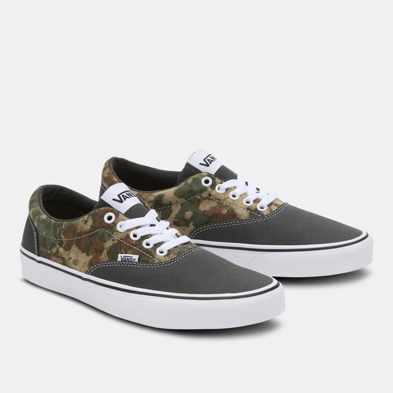 VANS Black Men's Doheny Shoes for Men | Best Price UAE