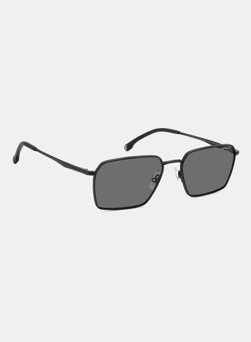 Carrera Men Square Sunglasses 56 CARRERA 356/S - Image 2