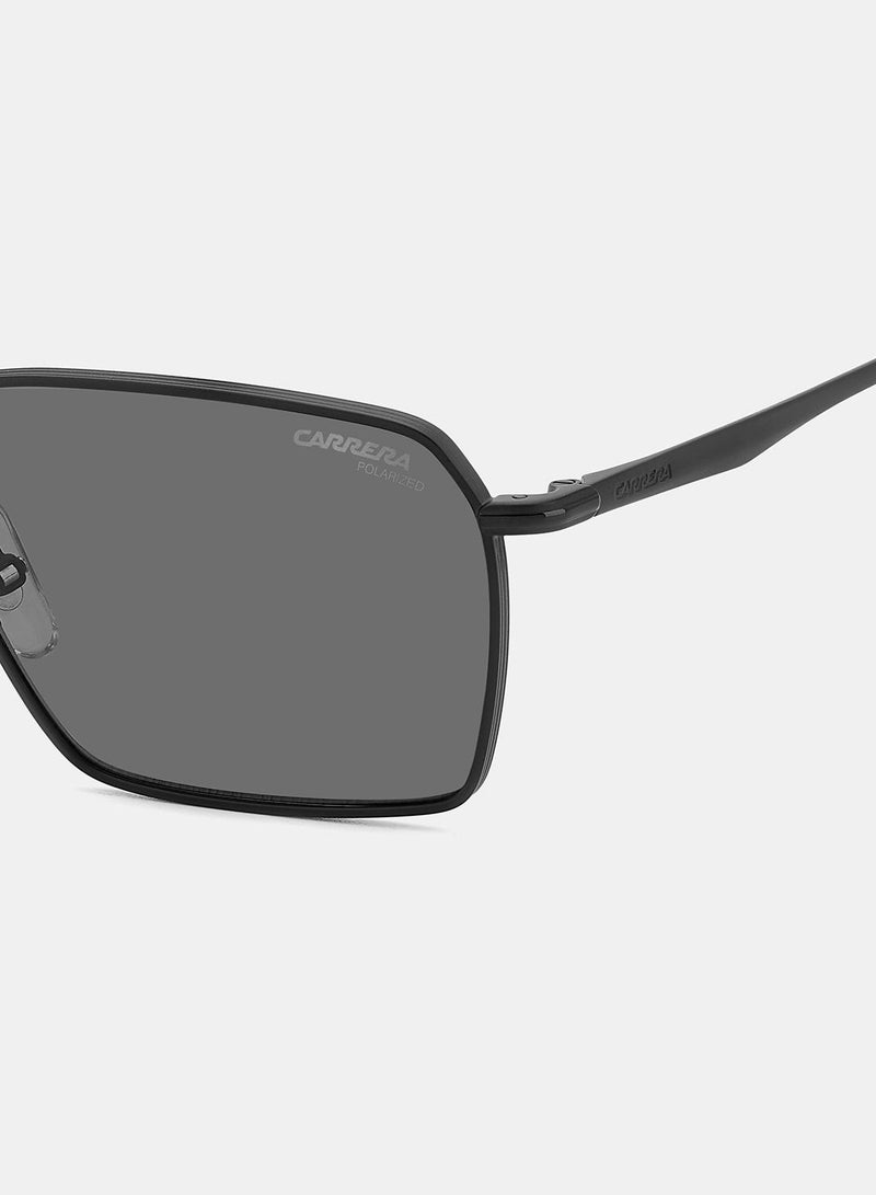 Carrera Men Square Sunglasses 56 CARRERA 356/S - Image 5