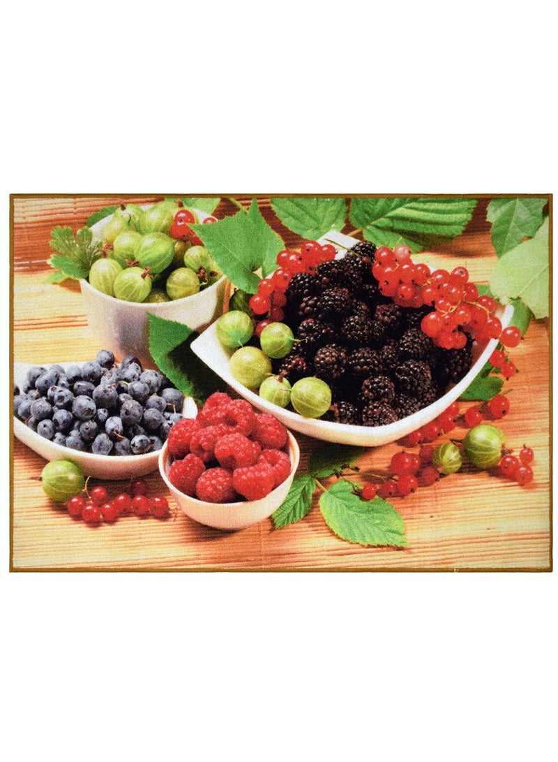 شركة موكيت ماك سجادة مطبخ فودز مقاس : 100x150 سم - Image 1