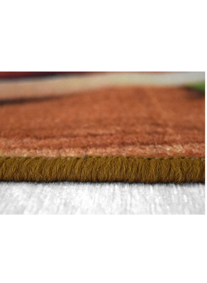 شركة موكيت ماك سجادة مطبخ فودز مقاس : 100x150 سم - Image 3