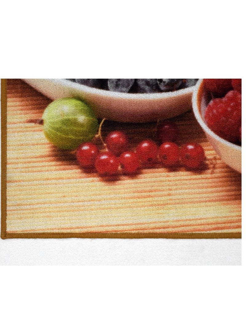 شركة موكيت ماك سجادة مطبخ فودز مقاس : 100x150 سم - Image 4