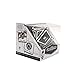 Project Genius Ghost Xtreme Speed Cube 3x3 Speed Cube Oneplayer Games Brain Teasers MultiColor Puzzle Cube Gift for Children Gift for Teen Boy 3x3 - Image 4