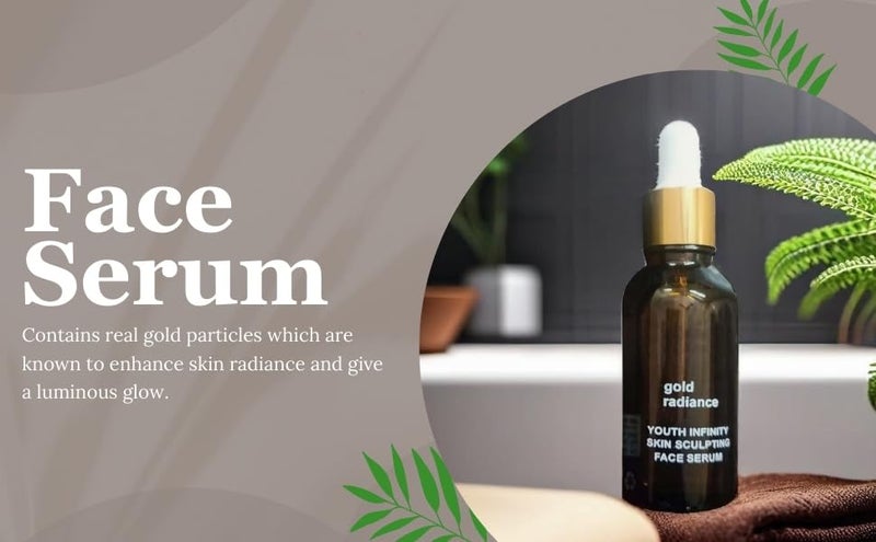 Face Serum Moisture Infusion Serum Hydrant  Skin Whitening and Glowing Skin Anti Aging Serum Freckle Removing - Image 3