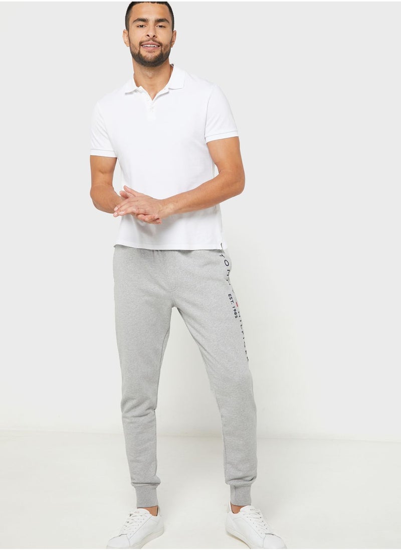 TOMMY HILFIGER Essential Sweatpants  - Image 2