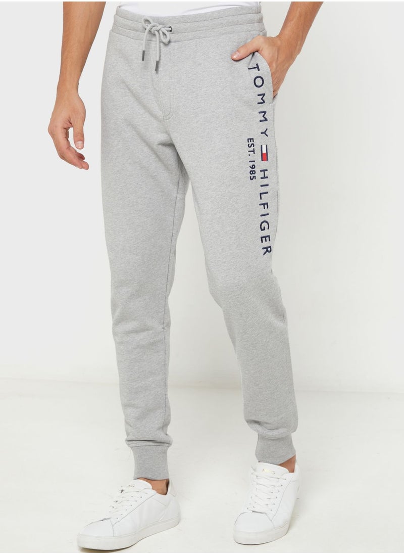 TOMMY HILFIGER Essential Sweatpants  - Image 1