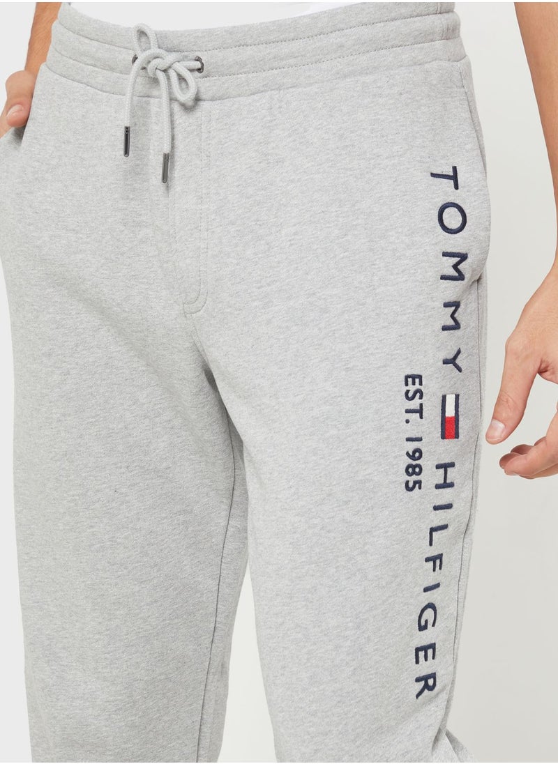 TOMMY HILFIGER Essential Sweatpants  - Image 4