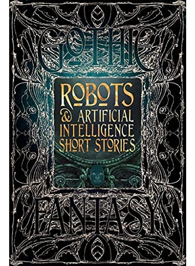 Robots & Artificial Intelligence Short Stories 