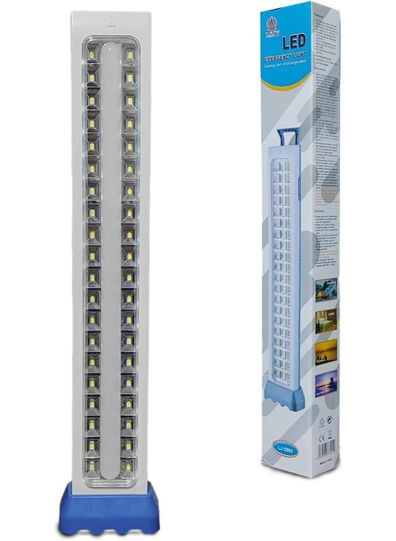 LED Emergency Light - Rechargeable LJ-5960 - Image 1