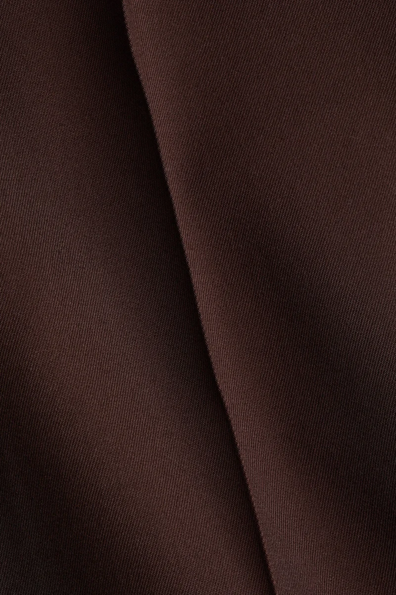 H&M  Flared crease-leg trousers for Women | Best Price UAE