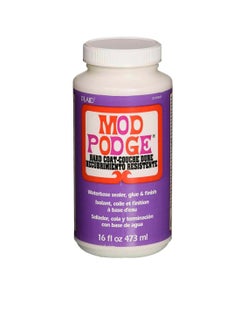 Mod Podge Mod Podge Satin Hard Coat Finish 16oz  - Image 3