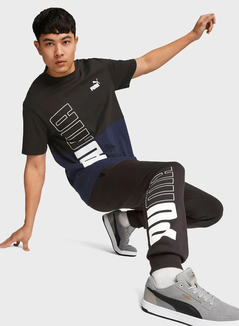 PUMA Power Sweatpants