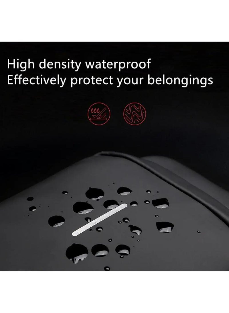 Y&D Anti Theft USB Charging Crossbody Strap Bag - Image 3