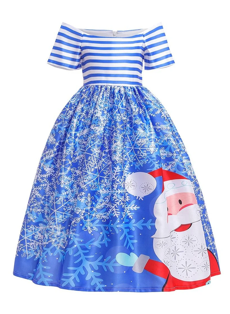 دىدانيالا زي تنكري لحفلات الكريسماس .