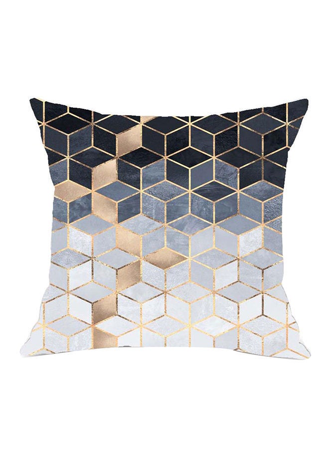 NIBEMINENT Decorative Cushion Cover Multicolour 45x45centimeter