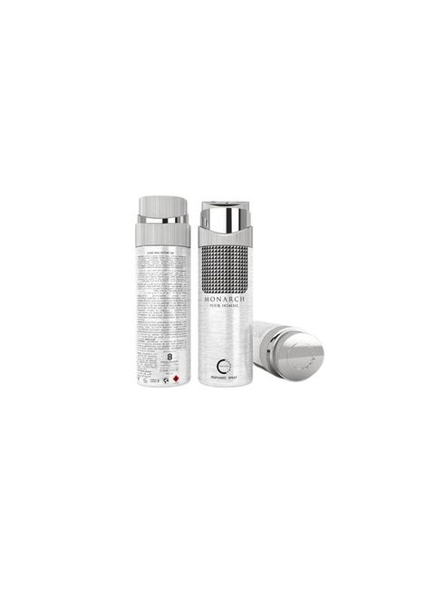 Monarch Body Spray For Men 200ml