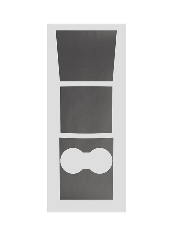 نيبمينينت ملصق للتحكم المركزي في السيارة - Image 1