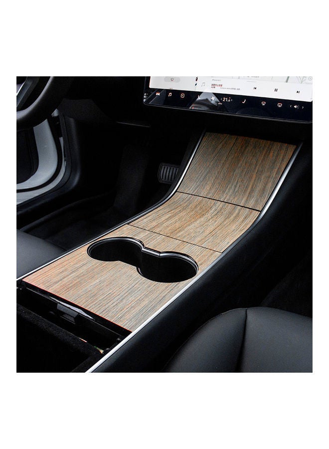 نيبمينينت ملصق للتحكم المركزي في السيارة - Image 4