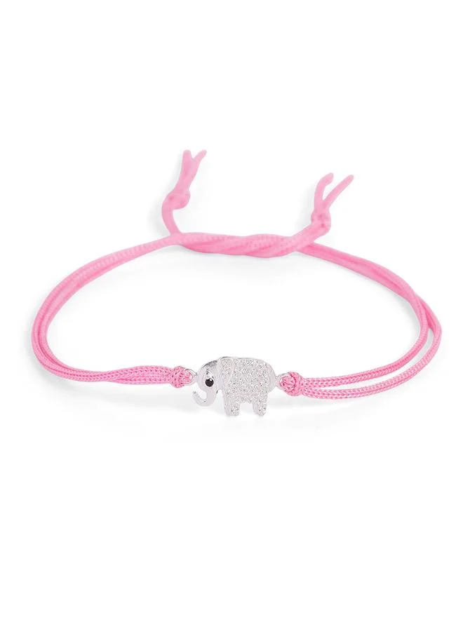 بونكيدز سوار مزين بنقوش على حبل مضفر