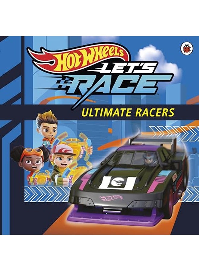 Hot Wheels: Let’s Race: Ultimate Racers