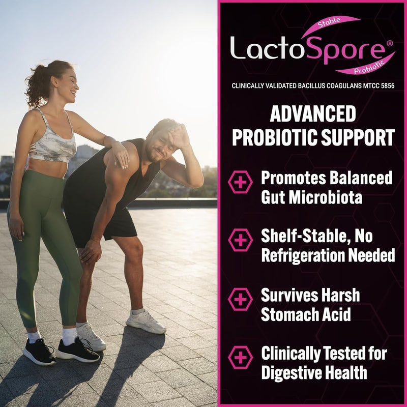 PEScience CompleteGI Gut Health Powder Probiotics for Women and Men Digestive Enzymes Prebiotic Fiber L Glutamine Pepzin GI Zinc Carnosine Unflavored 30 Servings - Image 2