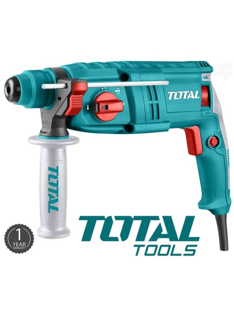توتال توتال - مثقاب كهربائي 650 وات - TH306226  - Image 3