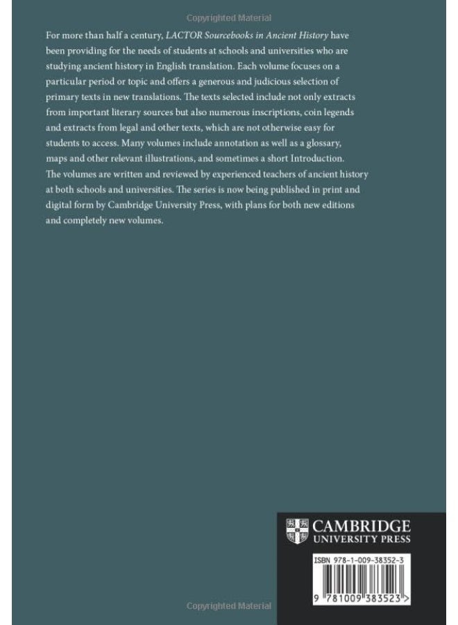Cicero's Consulship Campaign: A Selection of Sources Relating to Cicero's Election as Consul for 63BC, Including 'A Short Guide to Electioneering'  - Image 2