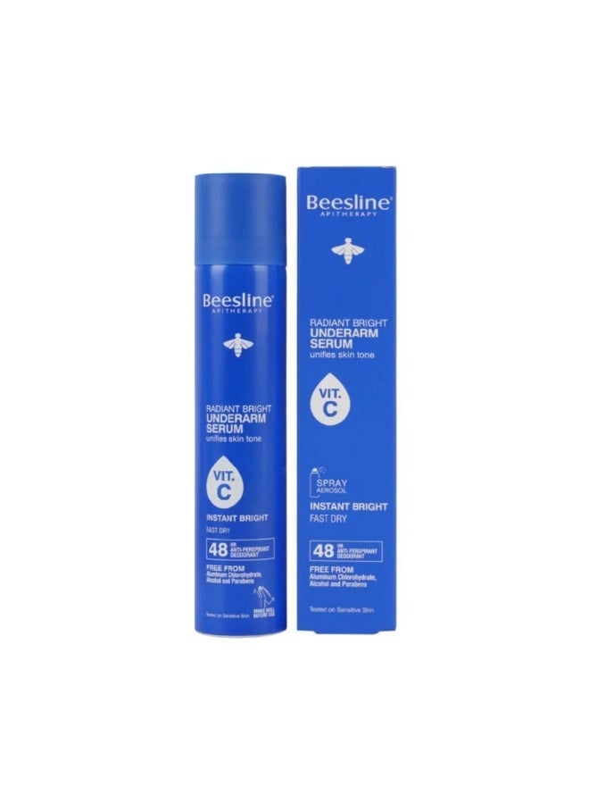 Radiant Bright Underarm Serum 150ml