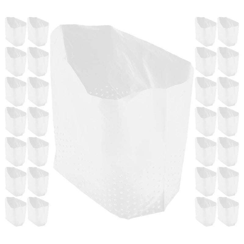 90 Pcs Kitchen Sink Filter Bags Self Standing Food Waste Drainer Thickened Disposable - Image 2