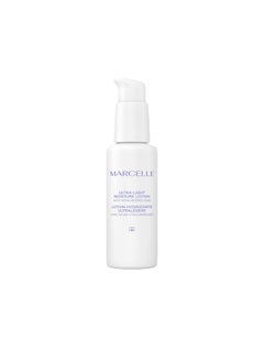 Marcelle Marcelle UltraLight Moisture Lotion Vegan CrueltyFree Clean NonComedogenic FragranceFree ParabenFree Mineral OilFree Hypoallergenic 100 mL 