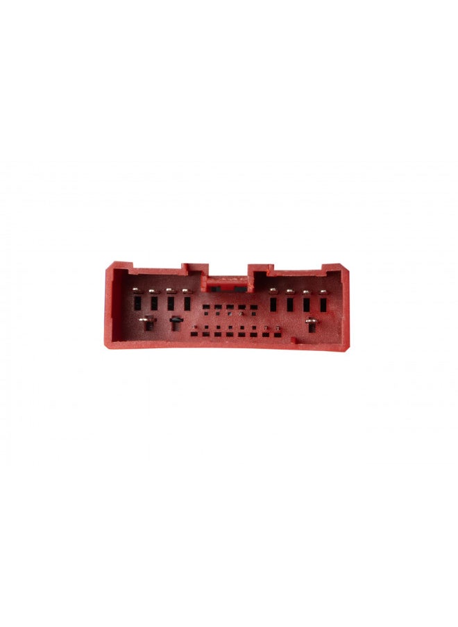 Scosche - Scosche MA03B Compatible with Select 1998-15 Mazda Power/Speaker Connector / Wire Harness for Aftermarket Stereo Installation with Color Coded Wires - Image 1