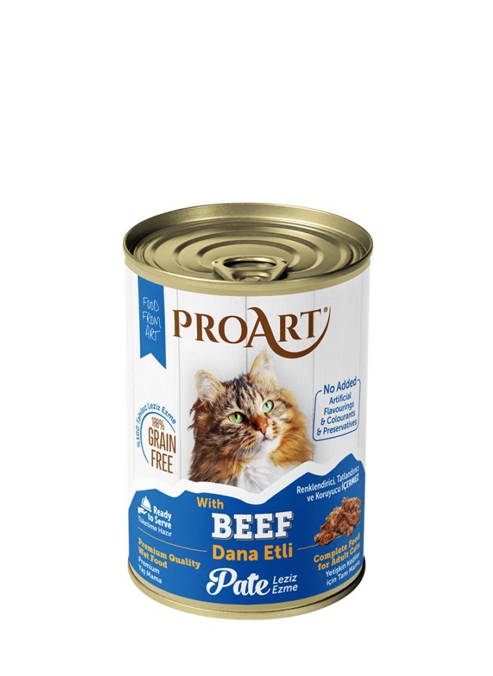 Proart Adult Cat Pate With Beef 400g x12 - pzsku/Z890FC35B75806E9E9CFBZ/45/1741171853/894bd25b-d4a8-4623-a91d-8d94c9533b5e