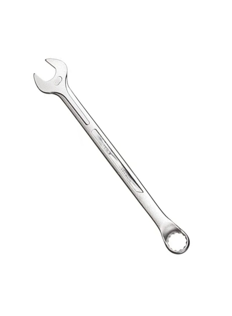 JETech 5/8-Inch AF Combination Spanner | Chrome Vanadium Steel Open & Box End Wrench Hand Tool
