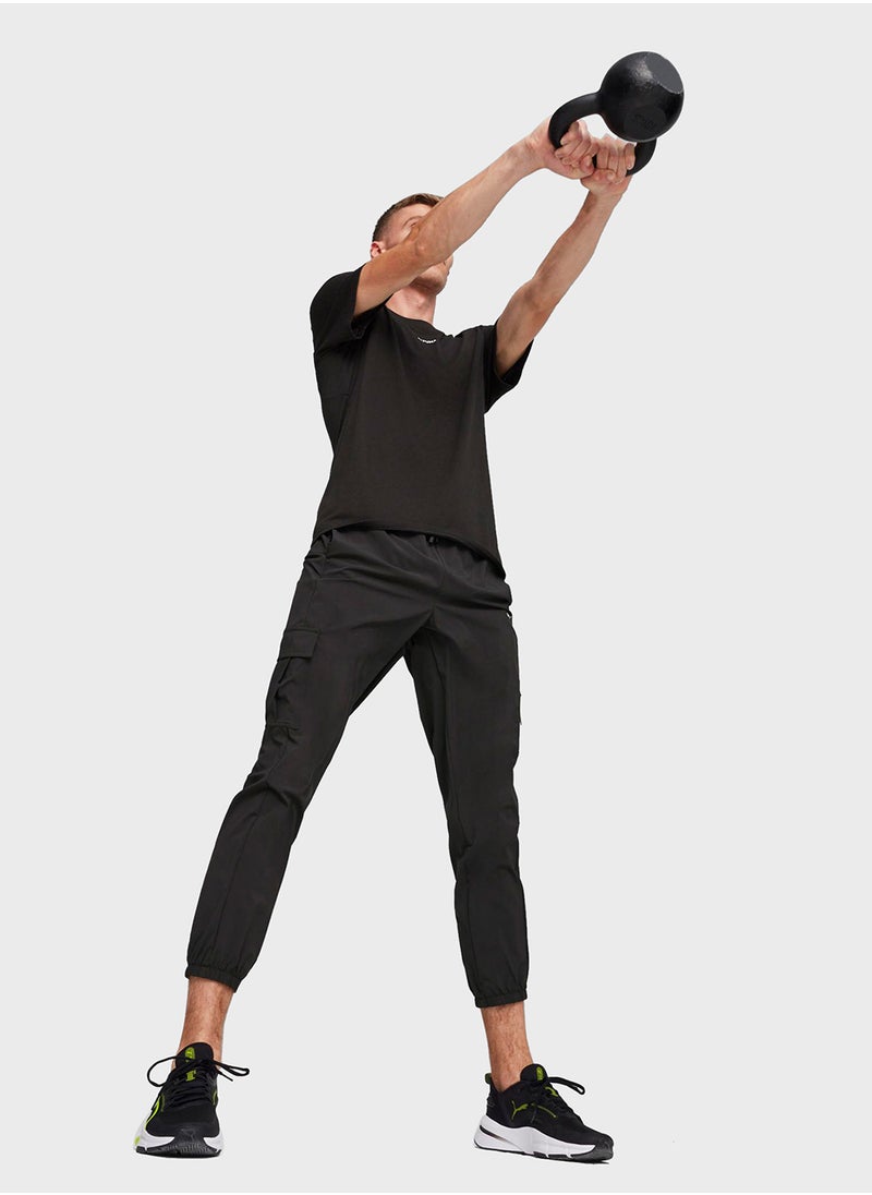 PUMA Flex Woven Cargo Sweatpants  - Image 2