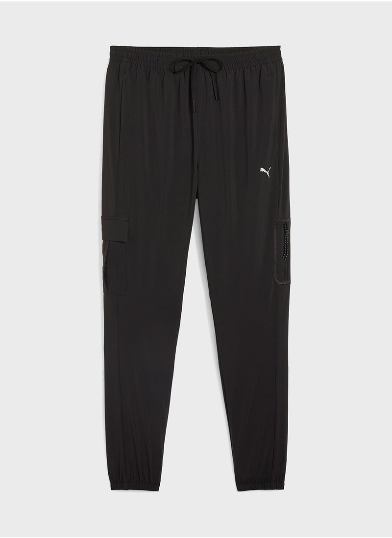 PUMA Flex Woven Cargo Sweatpants  - Image 3