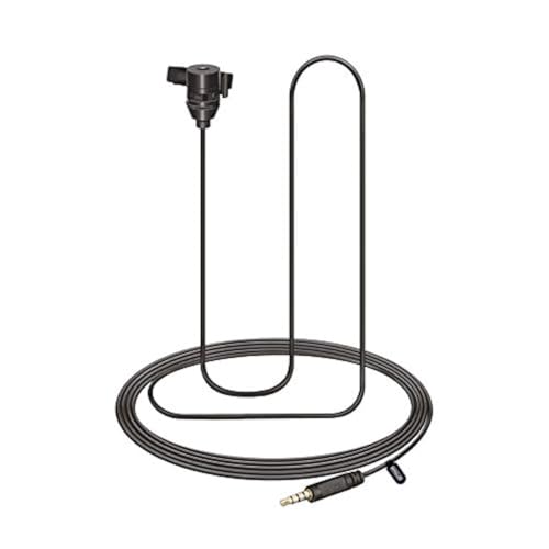 Ahuja MTP-20 Lavalier Microphone for mobie Phones,Video Recording etc(Pack of 2) - Image 1