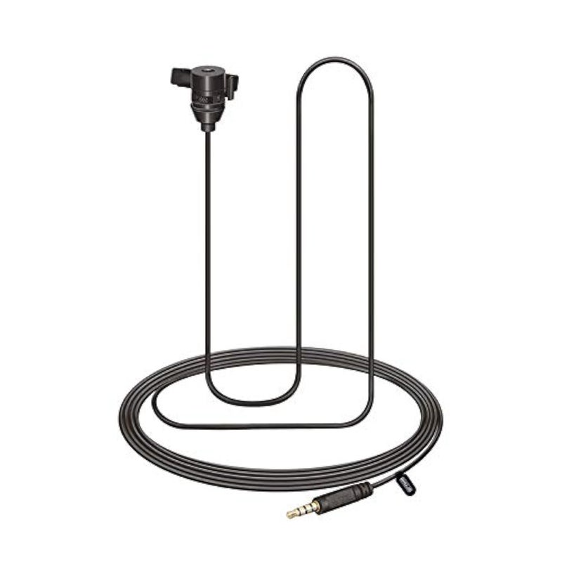 Ahuja MTP-20 Lavalier Microphone for mobie Phones,Video Recording etc(Pack of 2) - Image 4