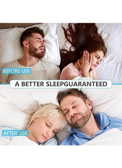HAVEN Anti-snoring nose patch，Snoring Solution for Comfortable and Quieter Sleep Effective to Relieve Snoring，Anti Snoring Device Suitable for Hotels Homes Business Travel (black-15pcs)  - Image 4