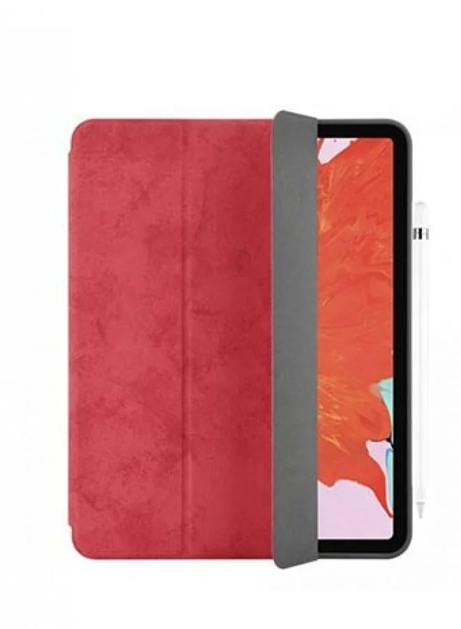 Comma Case for iPad Mini 6 (2021) Red - Image 1