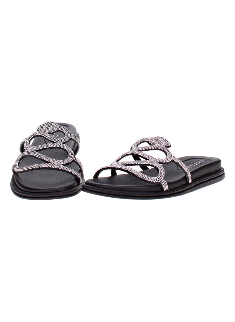 Beira Rio Women’s Flat Summer Footwear – Lightweight Slip-On Comfort with Stylish Casual Design - Image 4