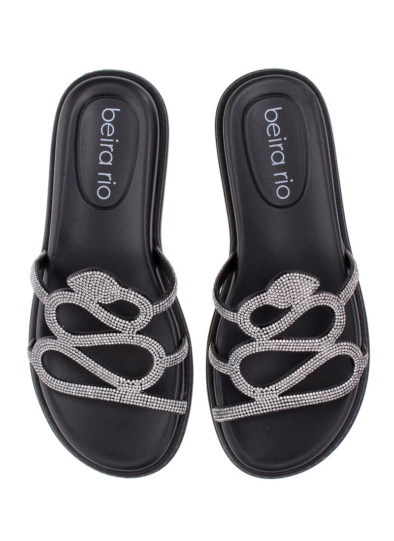 Beira Rio Women’s Flat Summer Footwear – Lightweight Slip-On Comfort with Stylish Casual Design - Image 5