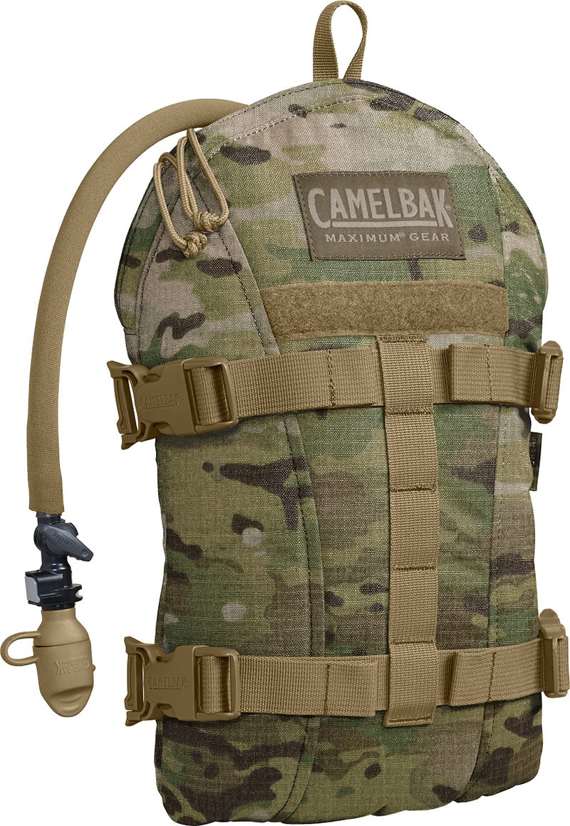 CamelBak Armorbak Tactical Hydration Pack Mil Spec Crux Reservoir Multicam  100oz/3L - Image 1