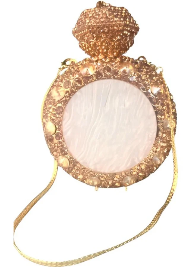 Harsha's Glam Clutches HGC'S Glam Potion Crystal Clutch