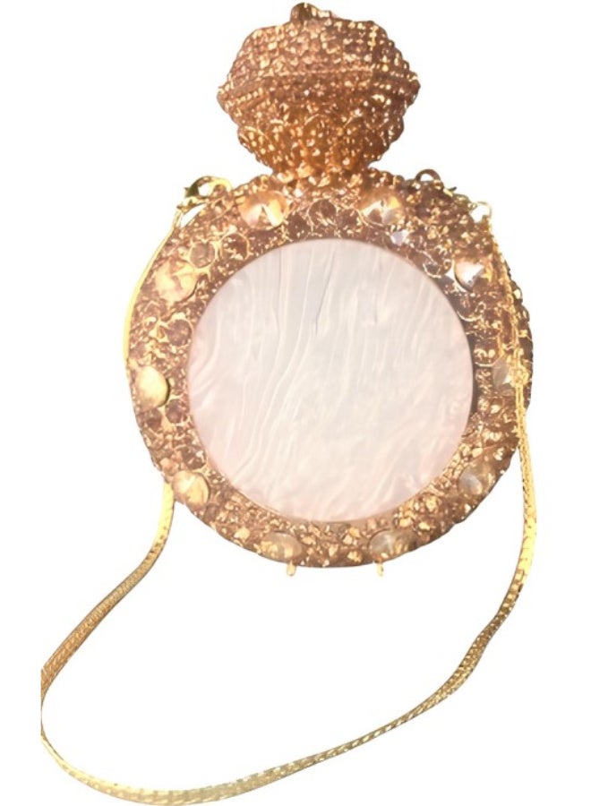 Harsha's Glam Clutches HGC'S Glam Potion Crystal Clutch - Image 1