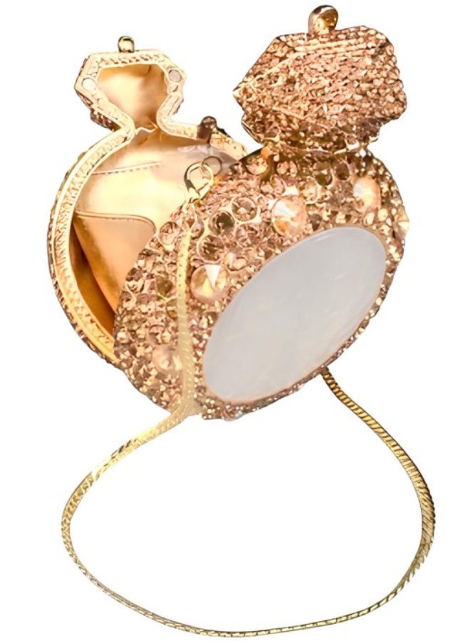 Harsha's Glam Clutches HGC'S Glam Potion Crystal Clutch - Image 2