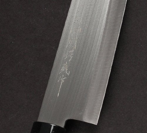 Happy Sales HSSR100, Japanese Kitchen Cooking Chef Sushi Santoku Knife - Image 3